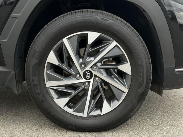 Hyundai Tucson IV с пробегом 2024 года, цена 3 650 000 рублей, 43077 км, внедорожник, Автокод Объявления