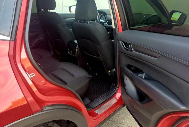 Mazda CX-5 II с пробегом 2018 года, цена 2 070 000 рублей, 127049 км, внедорожник, Автокод Объявления