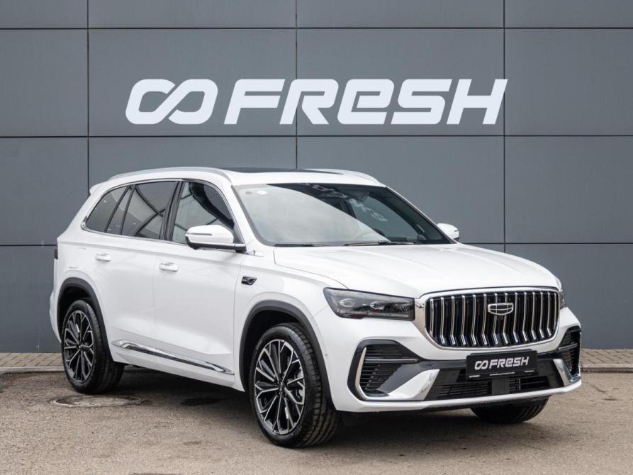 Geely Monjaro I Рестайлинг 2 Краснодар  - изображение 1