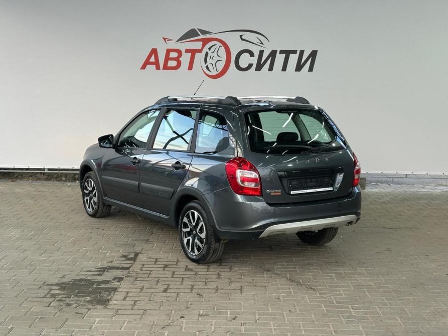 Lada (ВАЗ) Granta I Рестайлинг Тамбов  - изображение 5
