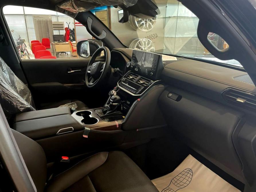 Toyota Land Cruiser 300 Series Москва  - изображение 6
