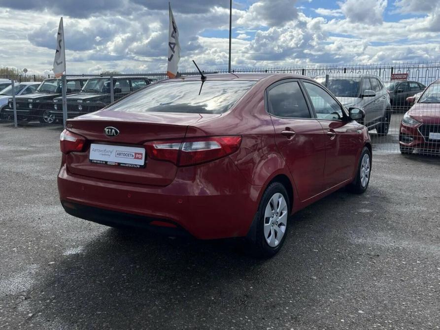 Kia Rio III Буинск  - изображение 14