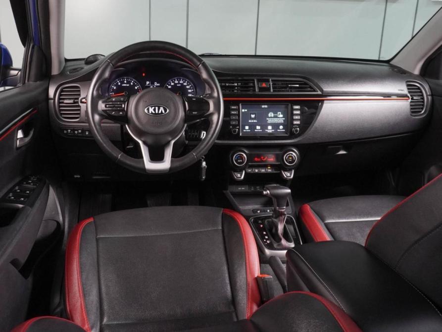 Kia Rio IV Воронеж  - изображение 6