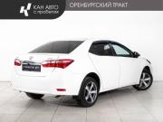 Toyota Corolla XI (E160 E170 E180) Казань  - изображение 18