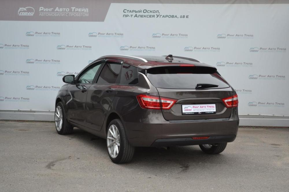 Lada (ВАЗ) Vesta I Старый Оскол  - изображение 5