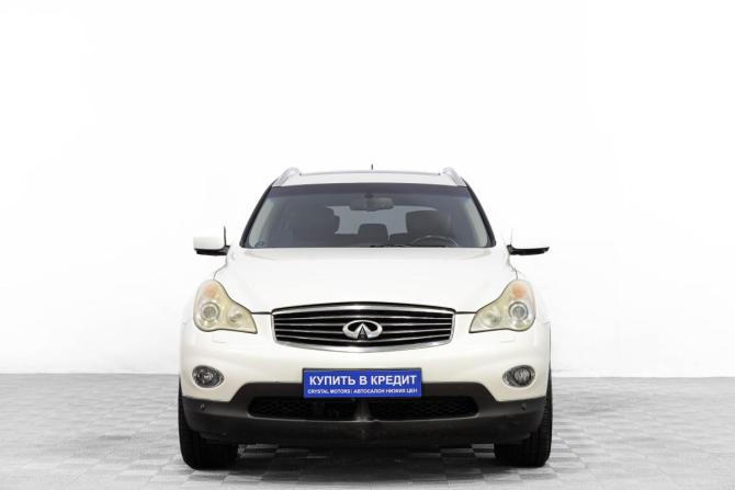 Infiniti EX I (J50) с пробегом 2008 года, цена 1 249 000 рублей, 220000 км, внедорожник, Автокод Объявления