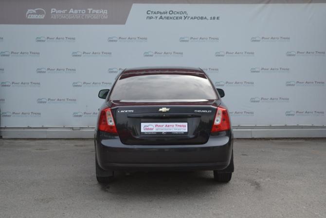 Chevrolet Lacetti I с пробегом 2012 года, цена 540 000 рублей, 157615 км, седан, Автокод Объявления