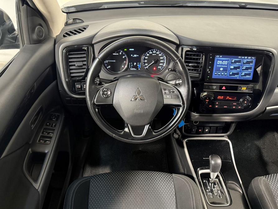 Mitsubishi Outlander III Рестайлинг 3 Химки  - изображение 14