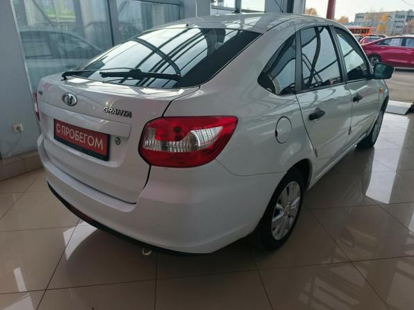 Lada (ВАЗ) Granta I с пробегом 2016 года, цена 370 000 рублей, 99000 км, лифтбек, Автокод Объявления