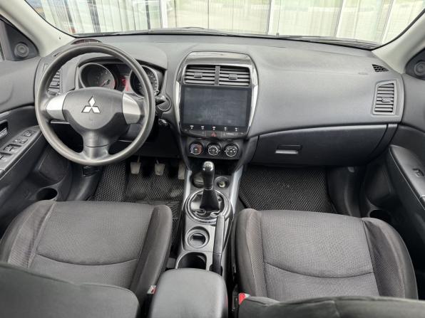 Mitsubishi ASX I с пробегом 2010 года, цена 880 000 рублей, 186000 км, внедорожник, Автокод Объявления