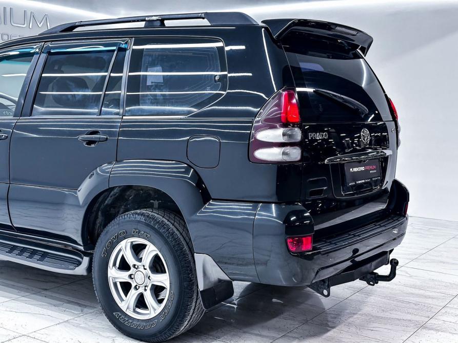 Toyota Land Cruiser Prado 120 Series Уфа  - изображение 21
