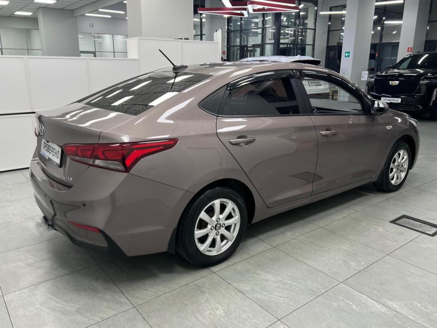 Hyundai Solaris II Казань  - изображение 6