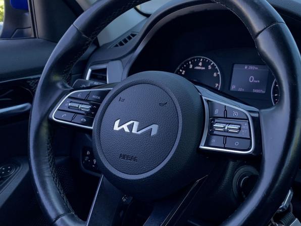 Kia Seltos I с пробегом 2021 года, цена 2 369 000 рублей, 54254 км, внедорожник, Автокод Объявления