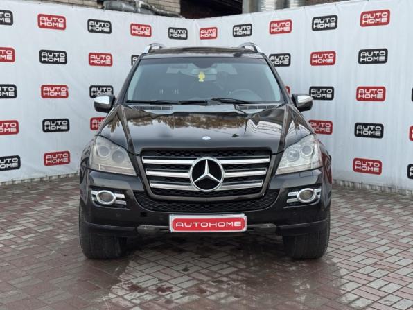 Mercedes-Benz GL-Класс I (X164) Рестайлинг с пробегом 2009 года, цена 1 699 990 рублей, 181000 км, внедорожник, Автокод Объявления