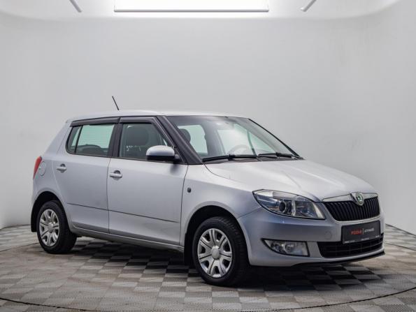 Skoda Fabia II Рестайлинг с пробегом 2011 года, цена 780 000 рублей, 82012 км, хэтчбек, Автокод Объявления