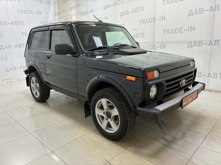Lada (ВАЗ) Niva Legend Пермь  - изображение 3