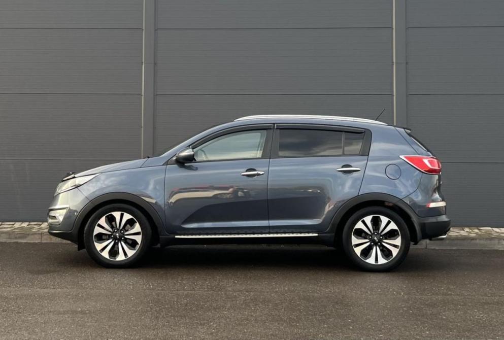 Kia Sportage III Красноярск  - изображение 8