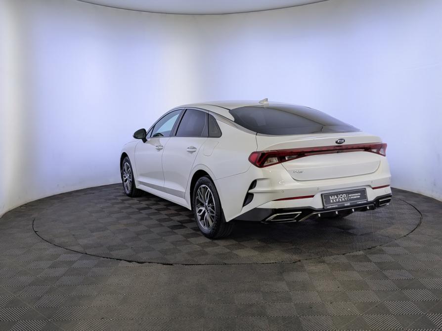 Kia K5 III Москва  - изображение 7