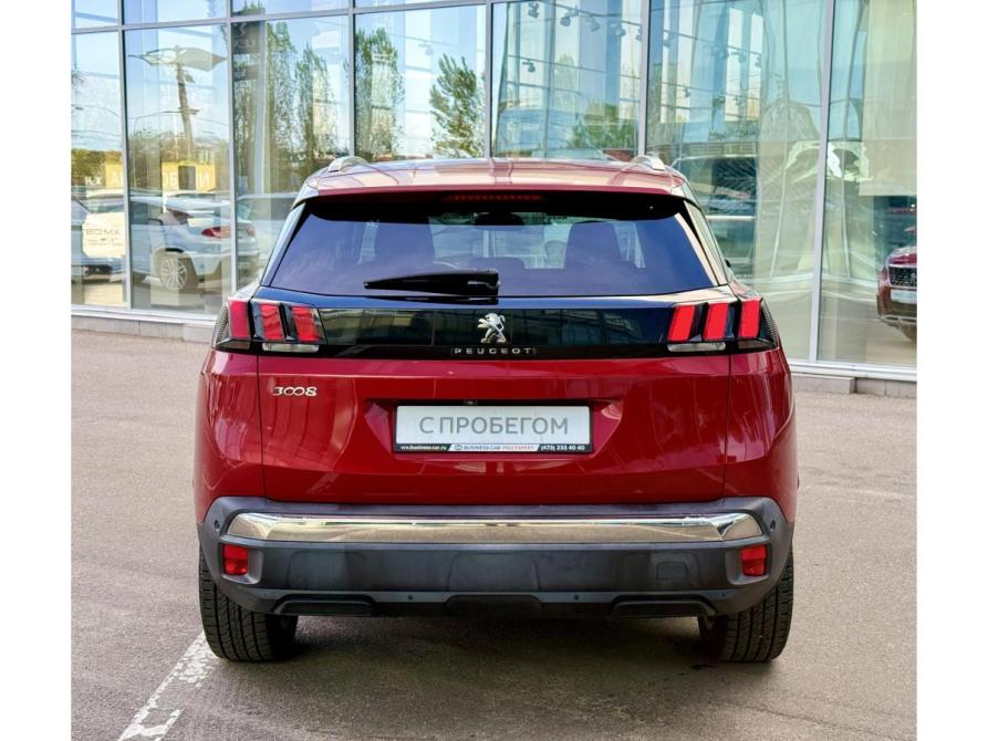 Peugeot 3008 II Воронеж  - изображение 6