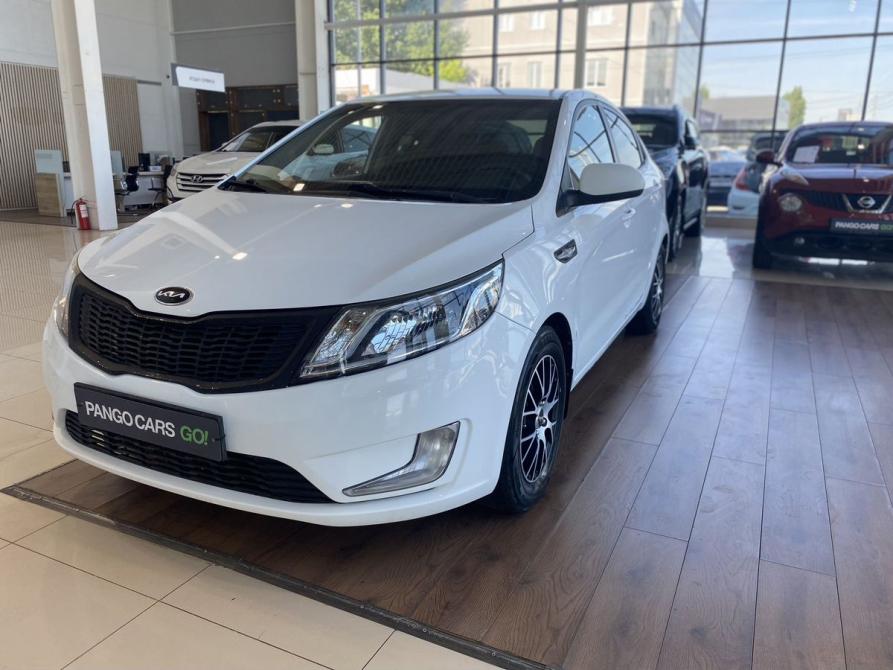 Kia Rio III Саратов  - изображение 1