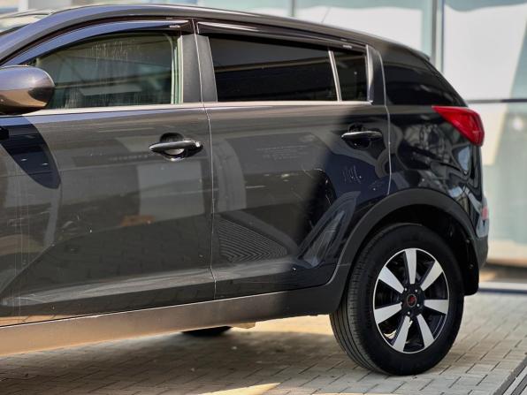 Kia Sportage III Рестайлинг с пробегом 2015 года, цена 1 257 000 рублей, 143316 км, внедорожник, Автокод Объявления