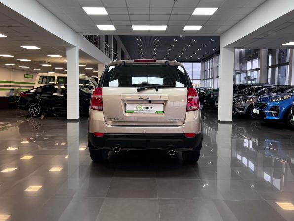 Chevrolet Captiva I Рестайлинг с пробегом 2012 года, цена 1 190 000 рублей, 221776 км, внедорожник, Автокод Объявления