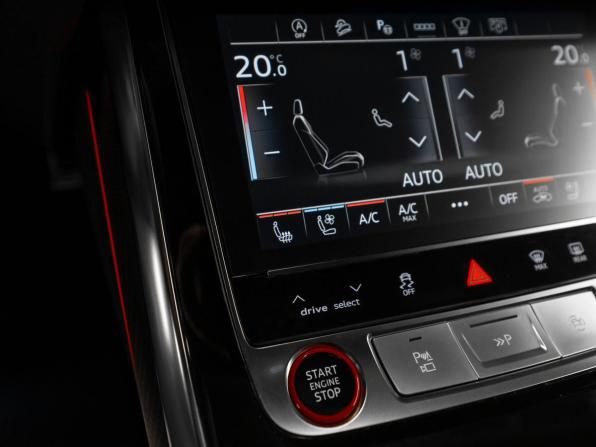 Audi RS Q8 I с пробегом 2022 года, цена 14 650 000 рублей, 17403 км, внедорожник, Автокод Объявления