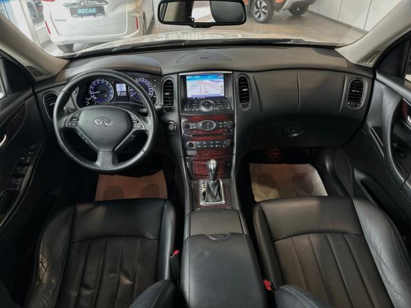 Infiniti EX I (J50) с пробегом 2012 года, цена 1 410 000 рублей, 158325 км, внедорожник, Автокод Объявления