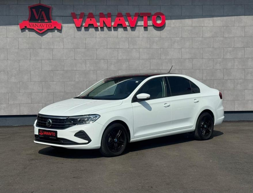 Volkswagen Polo VI Альметьевск  - изображение 1
