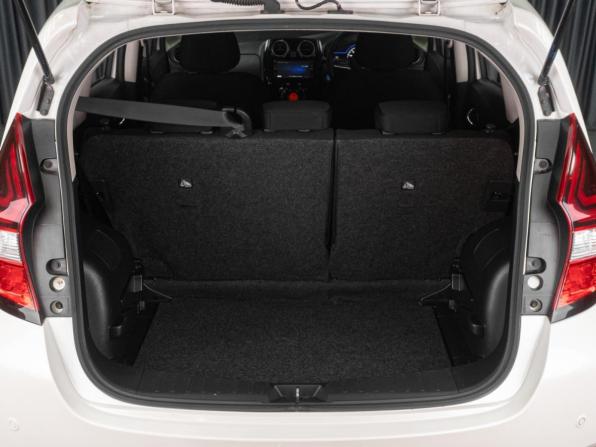 Nissan Note II Рестайлинг с пробегом 2019 года, цена 1 259 000 рублей, 106679 км, хэтчбек, Автокод Объявления
