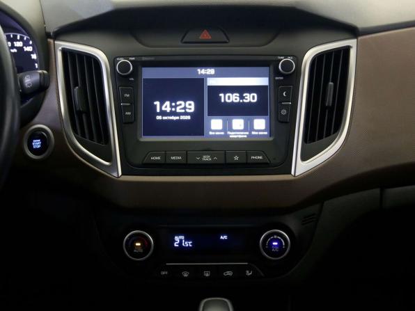 Hyundai Creta I Рестайлинг с пробегом 2020 года, цена 1 899 000 рублей, 95000 км, внедорожник, Автокод Объявления
