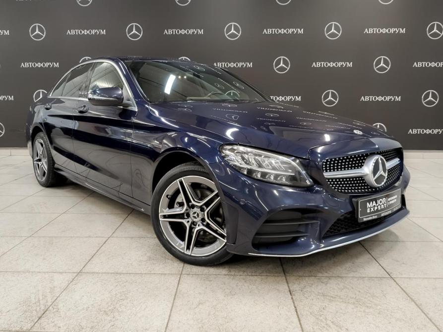 Mercedes-Benz C-Класс IV (W205) Рестайлинг Москва  - изображение 3