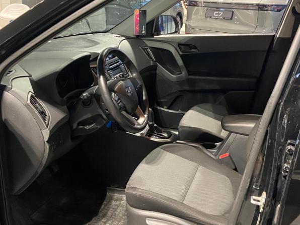 Hyundai Creta I с пробегом 2018 года, цена 1 650 000 рублей, 147237 км, внедорожник, Автокод Объявления