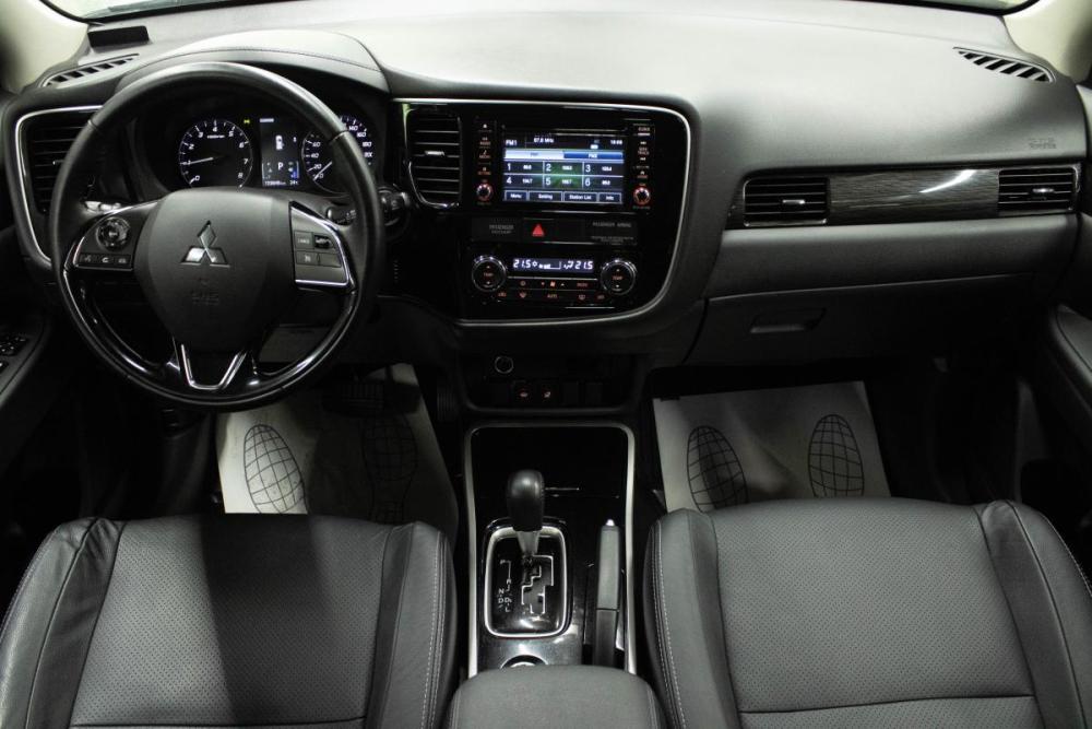 Mitsubishi Outlander III Рестайлинг 2 Уфа  - изображение 9