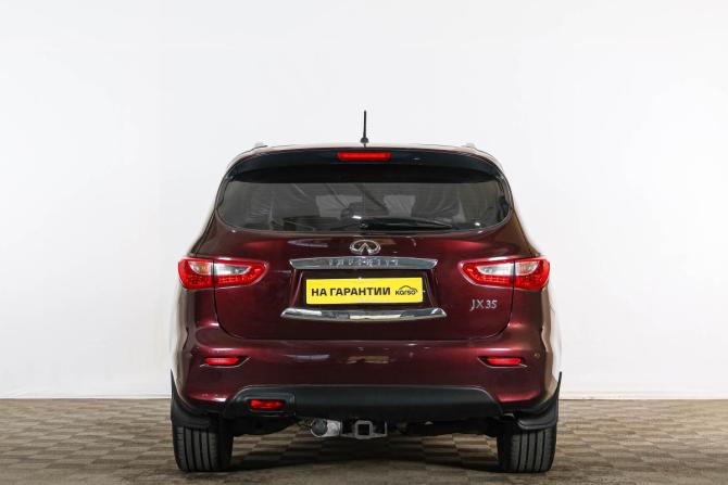 Infiniti JX с пробегом 2012 года, цена 1 569 000 рублей, 247000 км, внедорожник, Автокод Объявления