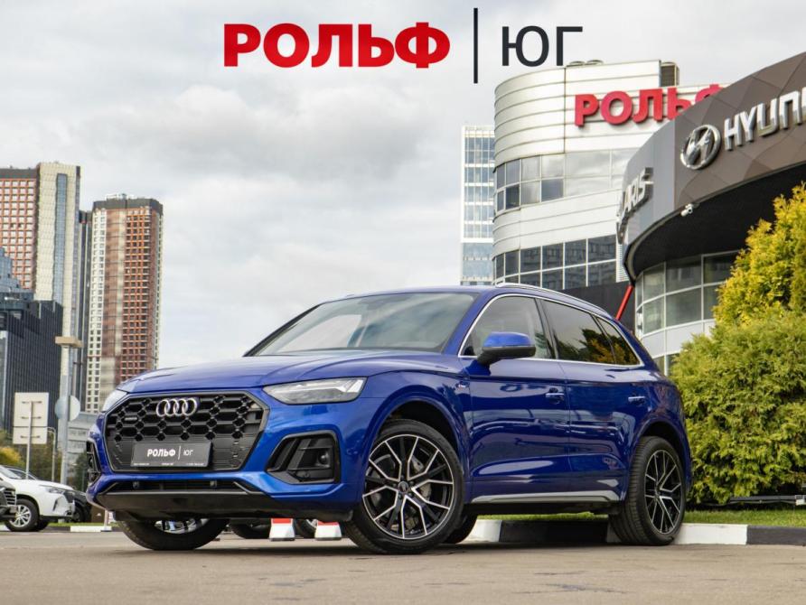Audi Q5 II (FY) Рестайлинг Москва  - изображение 1