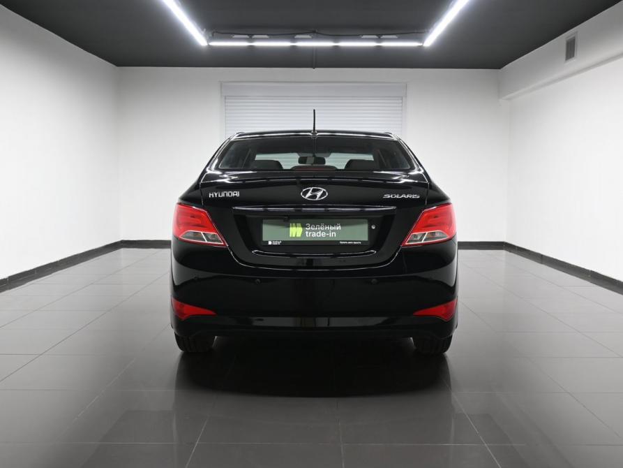 Hyundai Solaris I Тверь  - изображение 4
