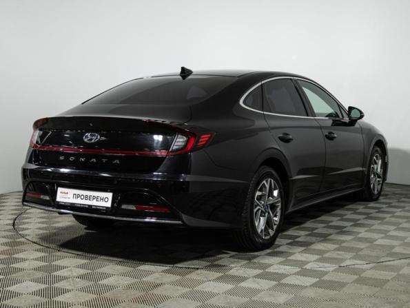 Hyundai Sonata VIII (DN8) с пробегом 2020 года, цена 1 959 700 рублей, 126000 км, седан, Автокод Объявления