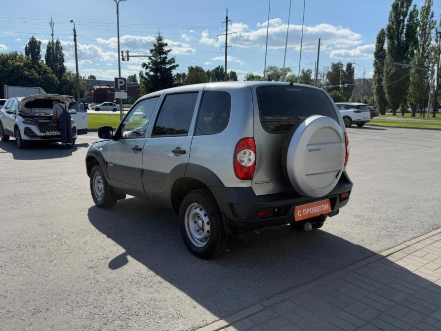 Chevrolet Niva I Рестайлинг Липецк  - изображение 7