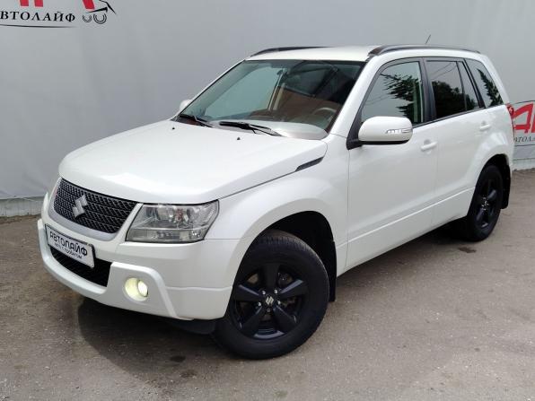 Suzuki Grand Vitara II Рестайлинг с пробегом 2011 года, цена 999 000 рублей, 235744 км, внедорожник, Автокод Объявления