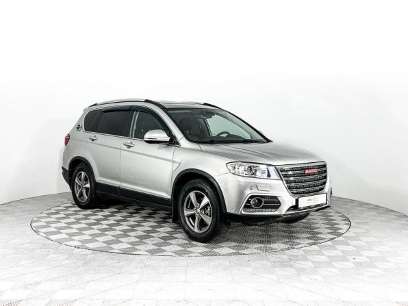Haval H6 I с пробегом 2017 года, цена 1 392 000 рублей, 81968 км, внедорожник, Автокод Объявления