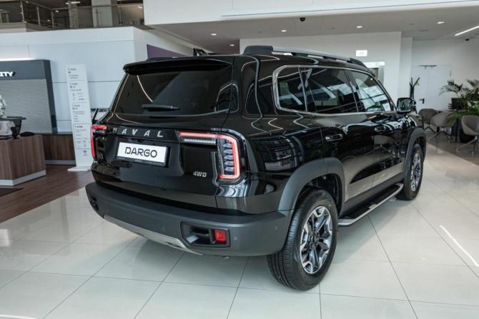 Новый Haval Dargo I Рестайлинг 2026 года, цена 3 499 000 рублей, внедорожник, Автокод Объявления