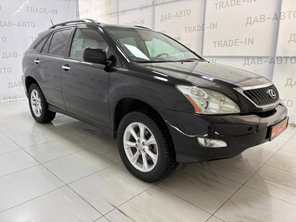 Lexus RX II Рестайлинг с пробегом 2007 года, цена 1 320 000 рублей, 228000 км, внедорожник, Автокод Объявления