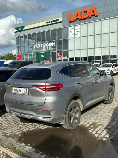 Haval F7 I Вологда  - изображение 5