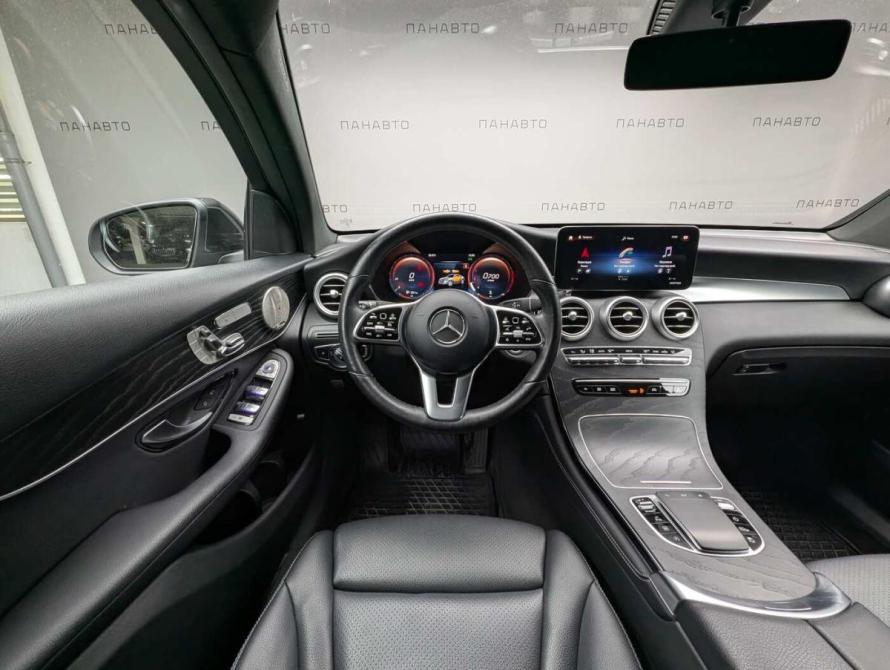Mercedes-Benz GLC Coupe I (C253) Рестайлинг Москва  - изображение 8