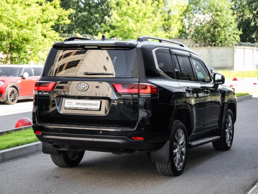 Toyota Land Cruiser 300 Series Санкт-Петербург  - изображение 7