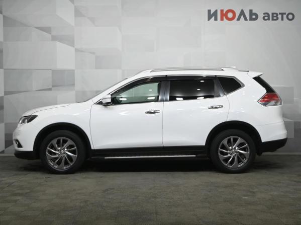 Nissan X-Trail III с пробегом 2017 года, цена 1 930 000 рублей, 145000 км, внедорожник, Автокод Объявления