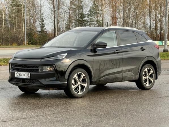 JAC JS6 с пробегом 2023 года, цена 1 340 000 рублей, 79795 км, внедорожник, Автокод Объявления