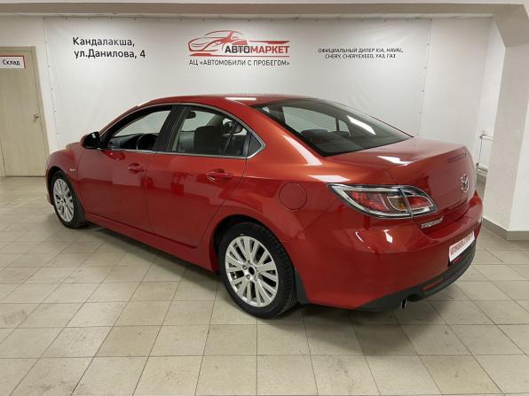Mazda 6 II (GH) Рестайлинг с пробегом 2010 года, цена 1 099 000 рублей, 159000 км, седан, Автокод Объявления