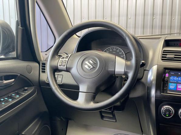 Suzuki SX4 I (Classic) с пробегом 2008 года, цена 697 000 рублей, 248717 км, хэтчбек, Автокод Объявления